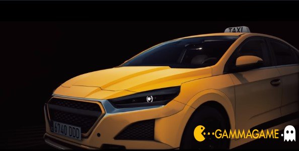   Taxi Life: A City Driving Simulator -  -      GAMMAGAMES.RU