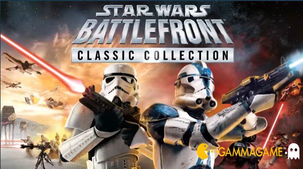   STAR WARS: Battlefront 1 - 2 Classic Collection - 