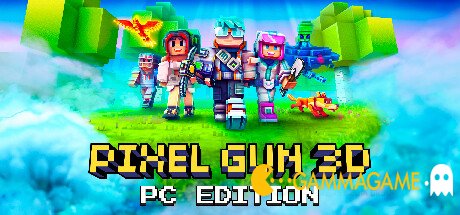   Pixel Gun 3D: PC Edition -  -      GAMMAGAMES.RU