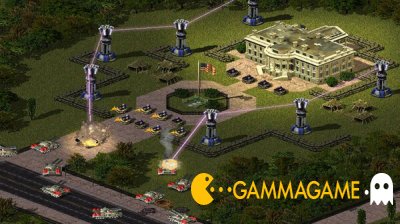 Command Conquer Red Alert 2 and Yuris Revenge 