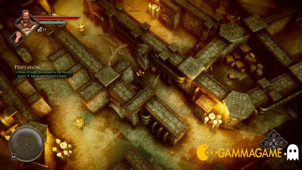   Yet Another Fantasy Title (YAFT) -  -      GAMMAGAMES.RU