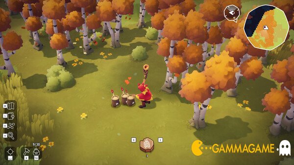   Oddsparks: An Automation Adventure -  -      GAMMAGAMES.RU