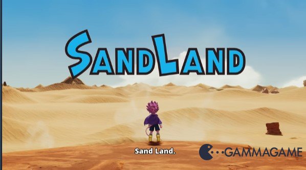  SAND LAND - ()