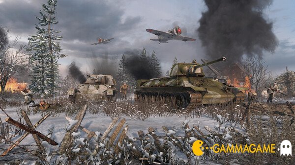   Men of War II -  () -      GAMMAGAMES.RU