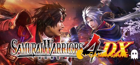   SAMURAI WARRIORS 4 DX