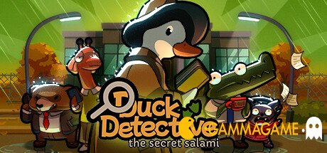   Duck Detective: The Secret Salami -      GAMMAGAMES.RU