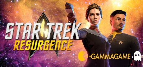 Star Trek: Resurgence  -      GAMMAGAMES.RU