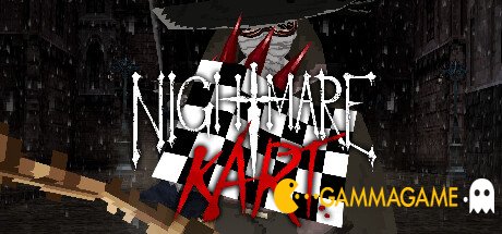   Nightmare Kart -      GAMMAGAMES.RU