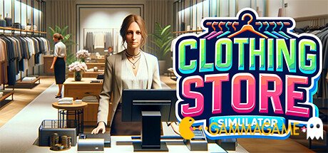   Clothing Store Simulator -  -      GAMMAGAMES.RU