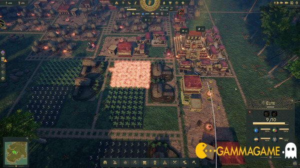   El Dorado: The Golden City Builder -  -      GAMMAGAMES.RU