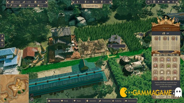   Republic of Pirates -  -      GAMMAGAMES.RU