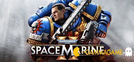   Warhammer 40,000: Space Marine 2 -      GAMMAGAMES.RU