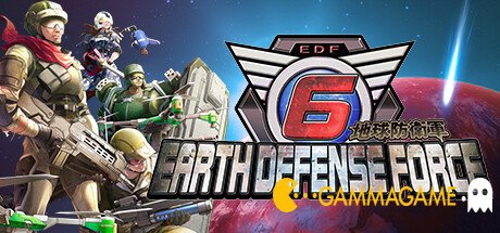   EARTH DEFENSE FORCE 6 ()