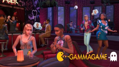   Sims 4   v1.108 - 