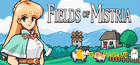   Fields of Mistria -      GAMMAGAMES.RU