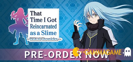   That Time I Got Reincarnated as a Slime ISEKAI Chronicles