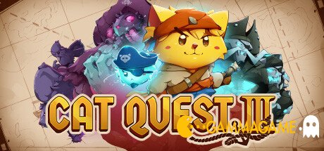   Cat Quest 3  -      GAMMAGAMES.RU