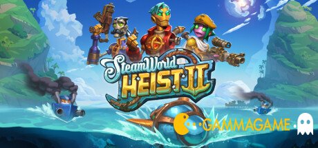   SteamWorld Heist 2 - 