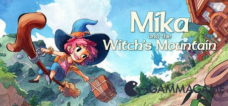   Mika and The Witch's Mountain