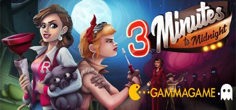   3 Minutes to Midnight - A Comedy Graphic Adventure