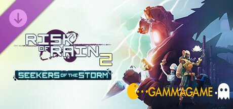   Risk of Rain 2: Seekers of the Storm