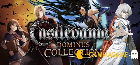   Castlevania Dominus Collection