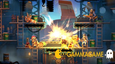   SteamWorld Heist 2 - 