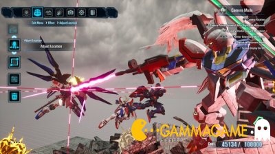   GUNDAM BREAKER 4