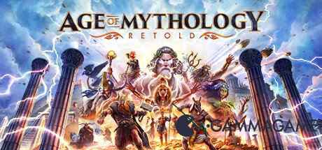    Age of Mythology: Retold -  -      GAMMAGAMES.RU