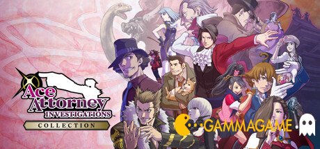   Ace Attorney Investigations Collection