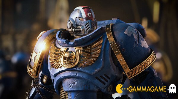   Warhammer 40,000: Space Marine 2 -  -      GAMMAGAMES.RU