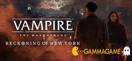   Vampire: The Masquerade - Reckoning of New York