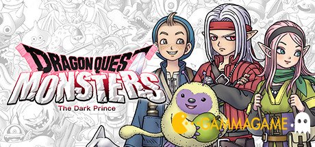   DRAGON QUEST MONSTERS: The Dark Prince