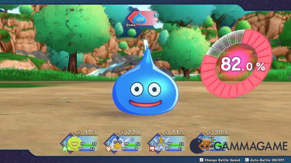   DRAGON QUEST MONSTERS: The Dark Prince -  -      GAMMAGAMES.RU