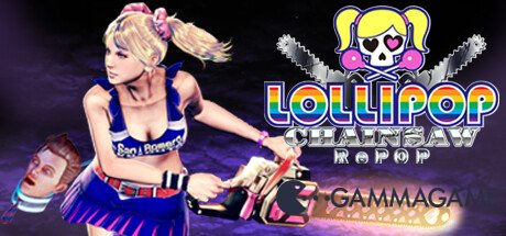   LOLLIPOP CHAINSAW RePOP