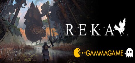    REKA -  -      GAMMAGAMES.RU