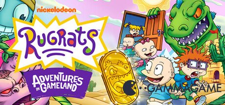   Rugrats: Adventures in Gameland