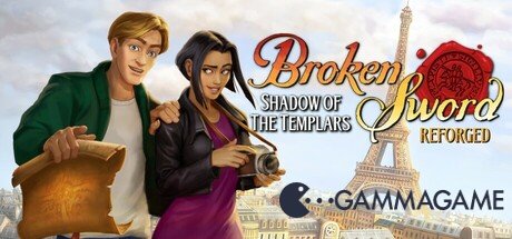   Broken Sword - Shadow of the Templars: Reforged