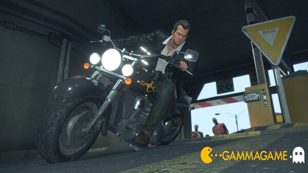   Dead Rising Remaster -  -      GAMMAGAMES.RU