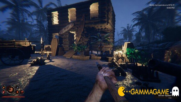   Project Castaway -  -      GAMMAGAMES.RU