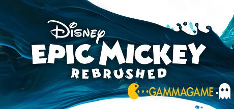    Disney Epic Mickey: Rebrushed