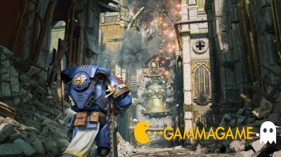   Warhammer 40,000: Space Marine 2 (save 100%)