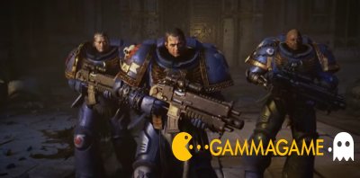 Warhammer 40,000: Space Marine 2     