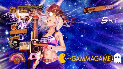   LOLLIPOP CHAINSAW RePOP