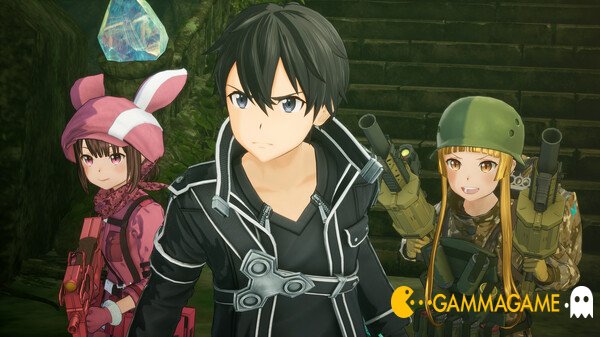   SWORD ART ONLINE Fractured Daydream - 