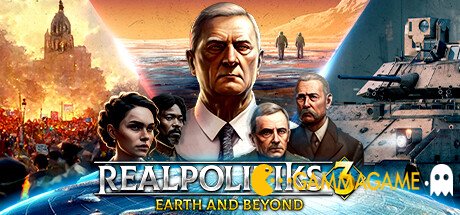   Realpolitiks 3: Earth and Beyond -      GAMMAGAMES.RU