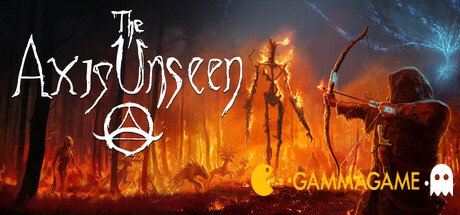   The Axis Unseen - 