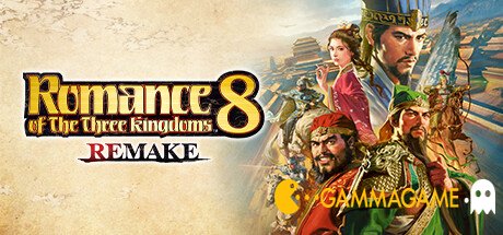   ROMANCE OF THE THREE KINGDOMS 8 REMAKE