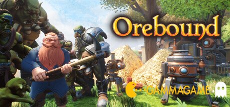     Orebound -  -      GAMMAGAMES.RU