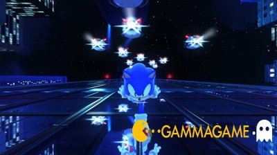   SONIC X SHADOW GENERATIONS - 